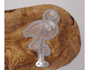 Flamingo Freshie Mold