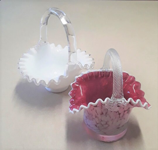 Fenton art glass co - Etsy 日本