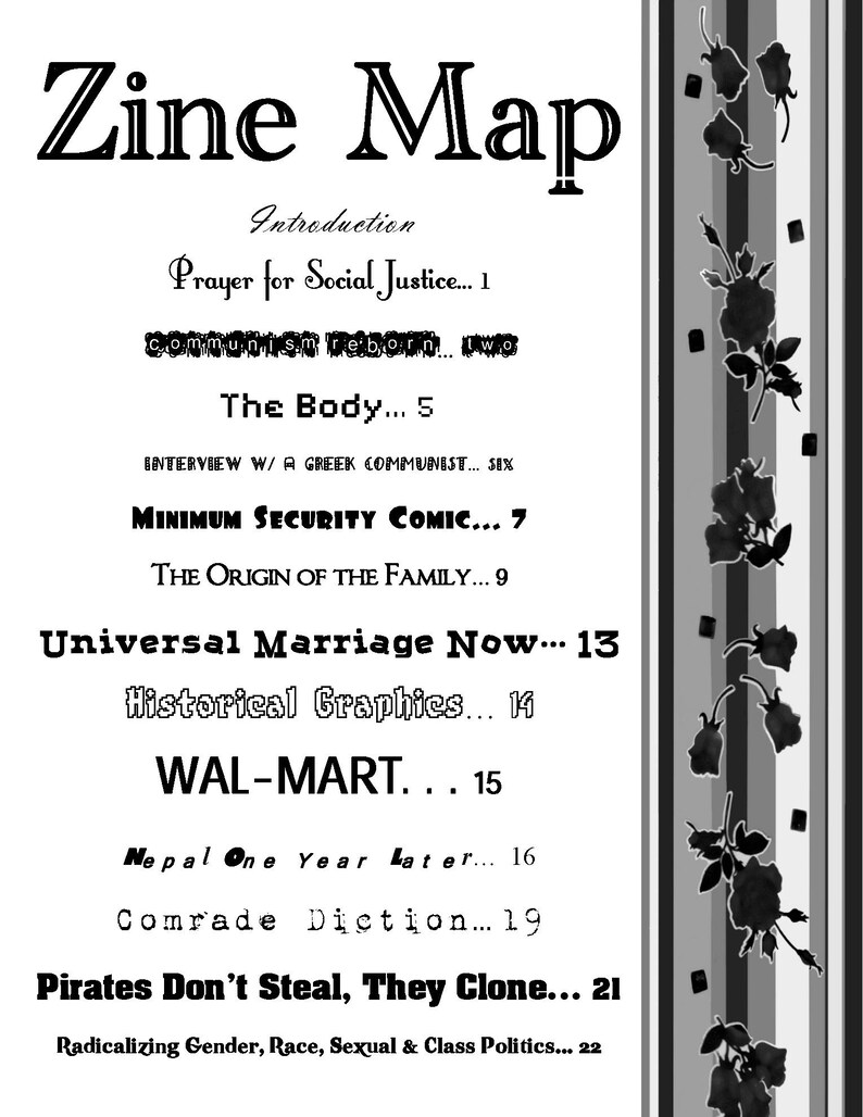 Let a Thousand Flowers Bloom Etsy