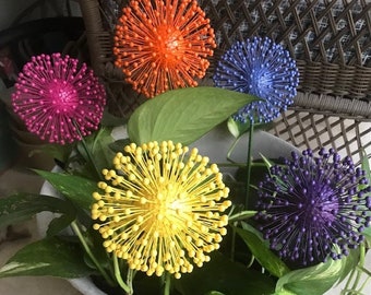 Flowers for indoor houseplants