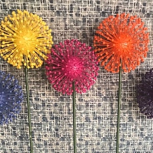 Flowers for Indoor Houseplants - Etsy