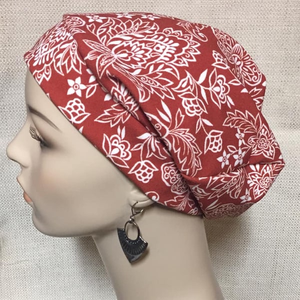 Chemo Cancer Slouch Beanie