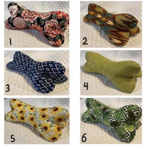 Bone Shape Neck Pillows