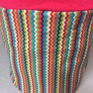 8 qt Instant Pot Cover Vertical Wavy stripes