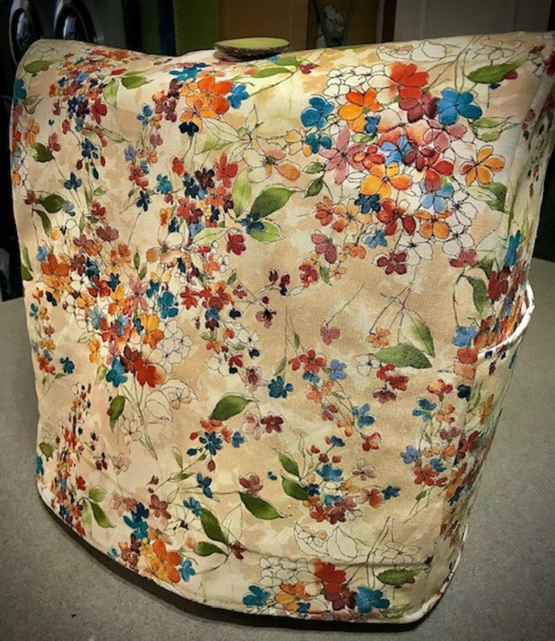 Standard 5 Qt Kitchenaid Mixer Cover Etsy