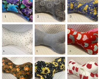 Bone Shape Neck Pillows