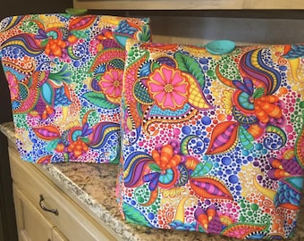 MADE to ORDER, custom appliance covers (No Embroidery, Plain) price is per cover. ***PLEASE read description below***