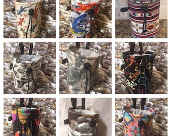 Chalk Bags for Rock Climbing