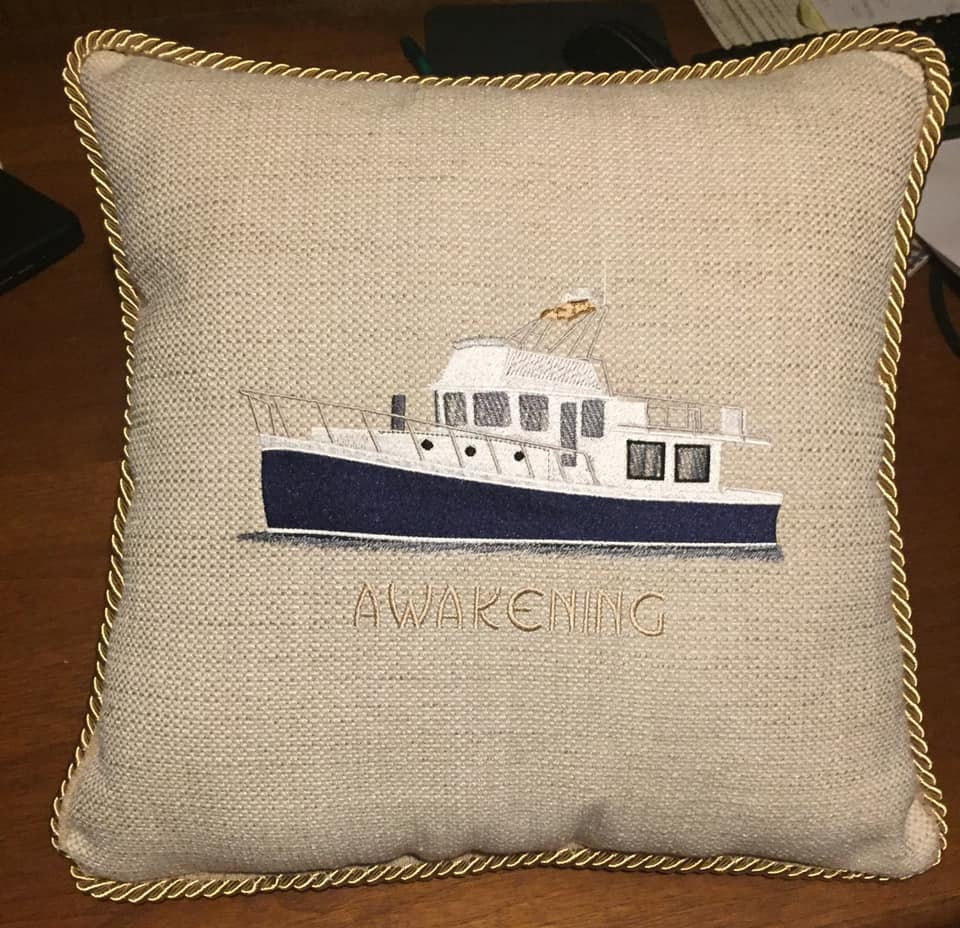 made to order pillows