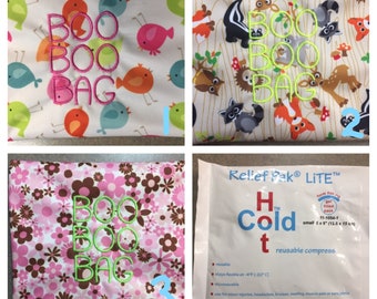 Boo Boo Bag Hot/Cold pack
