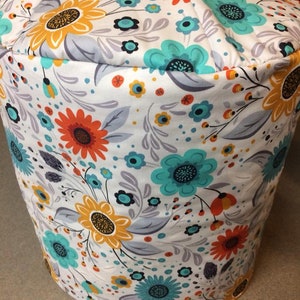 MADE TO ORDER  Instant Pot Cover (No Embroidery) ***Please read instructions below***