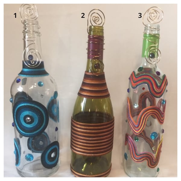 Glass Incense Holder Etsy