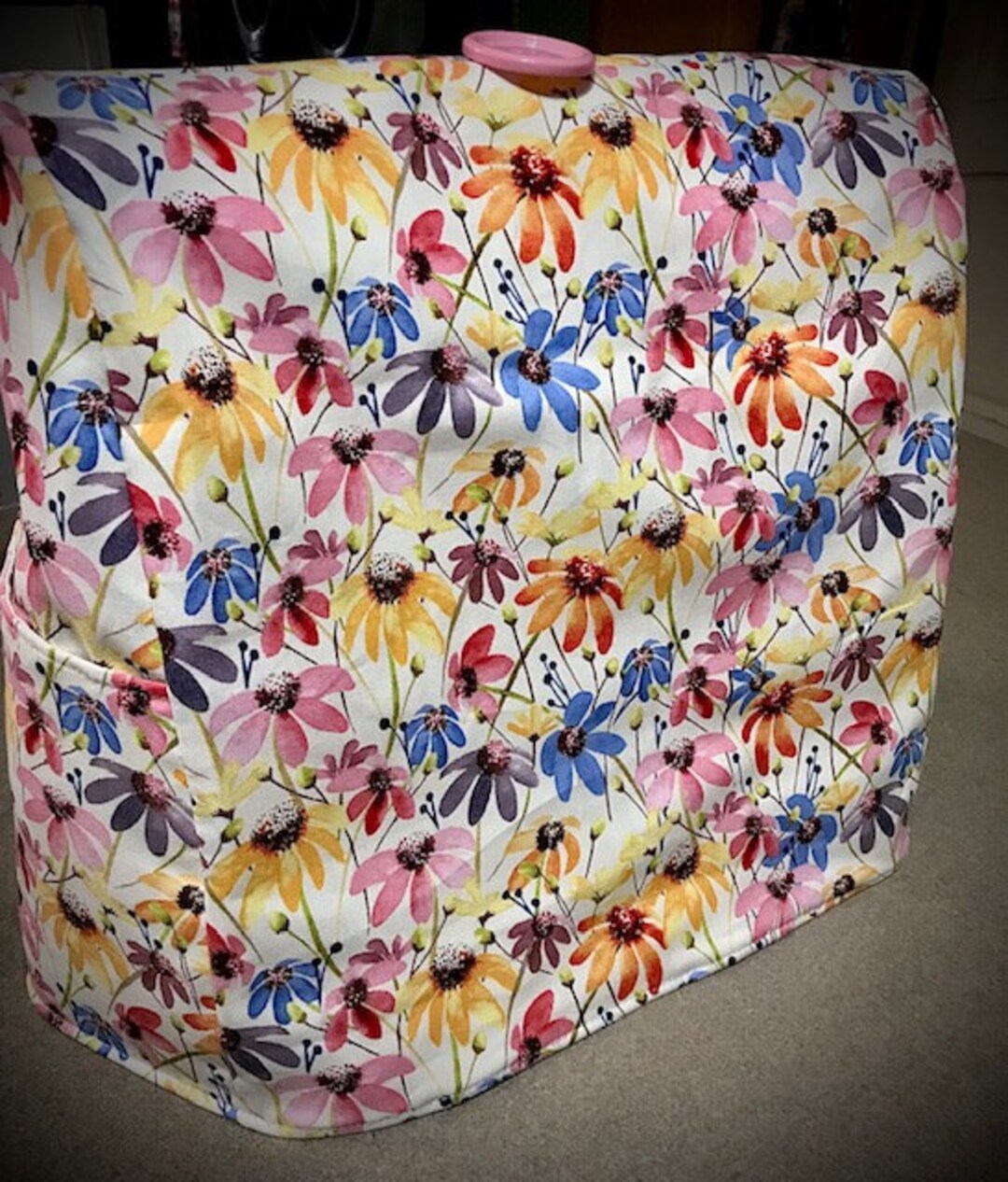 Standard 5 Qt Kitchenaid Mixer Cover Etsy