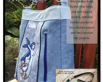Nelly Tote Bag