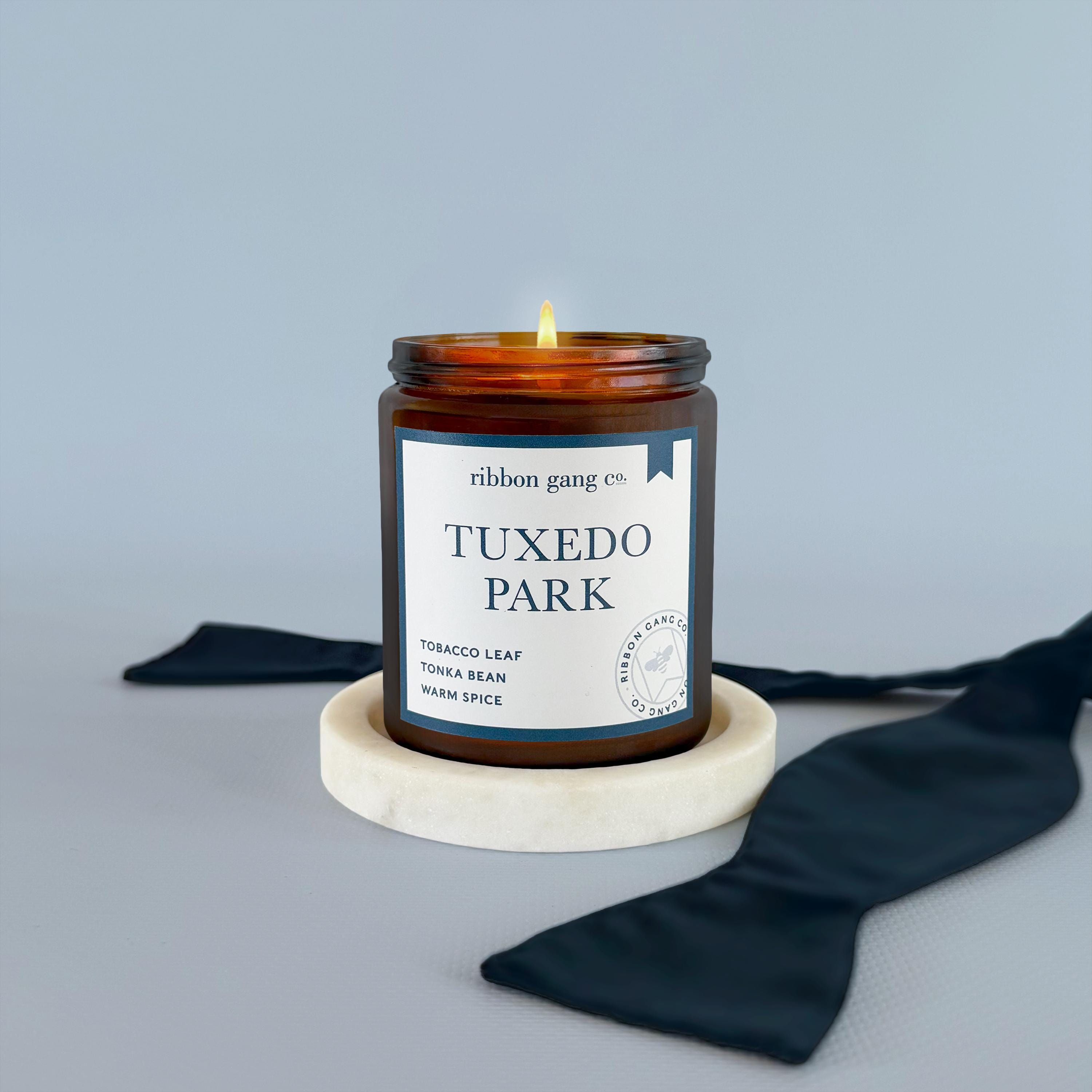 Tobacco Smelling Candles