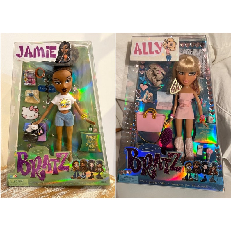 Custom Bratz Doll Commission Ooak Personalization Etsy Custom Bratz Doll Commission Ooak Personalization Etsy