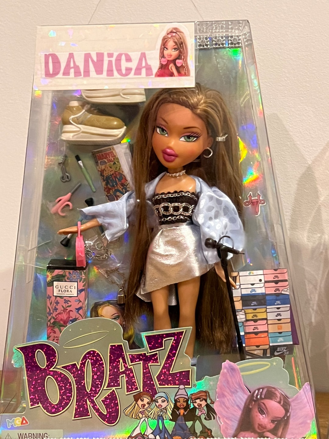 Custom Bratz Doll Commission / OOAK Personalization - Etsy Australia
