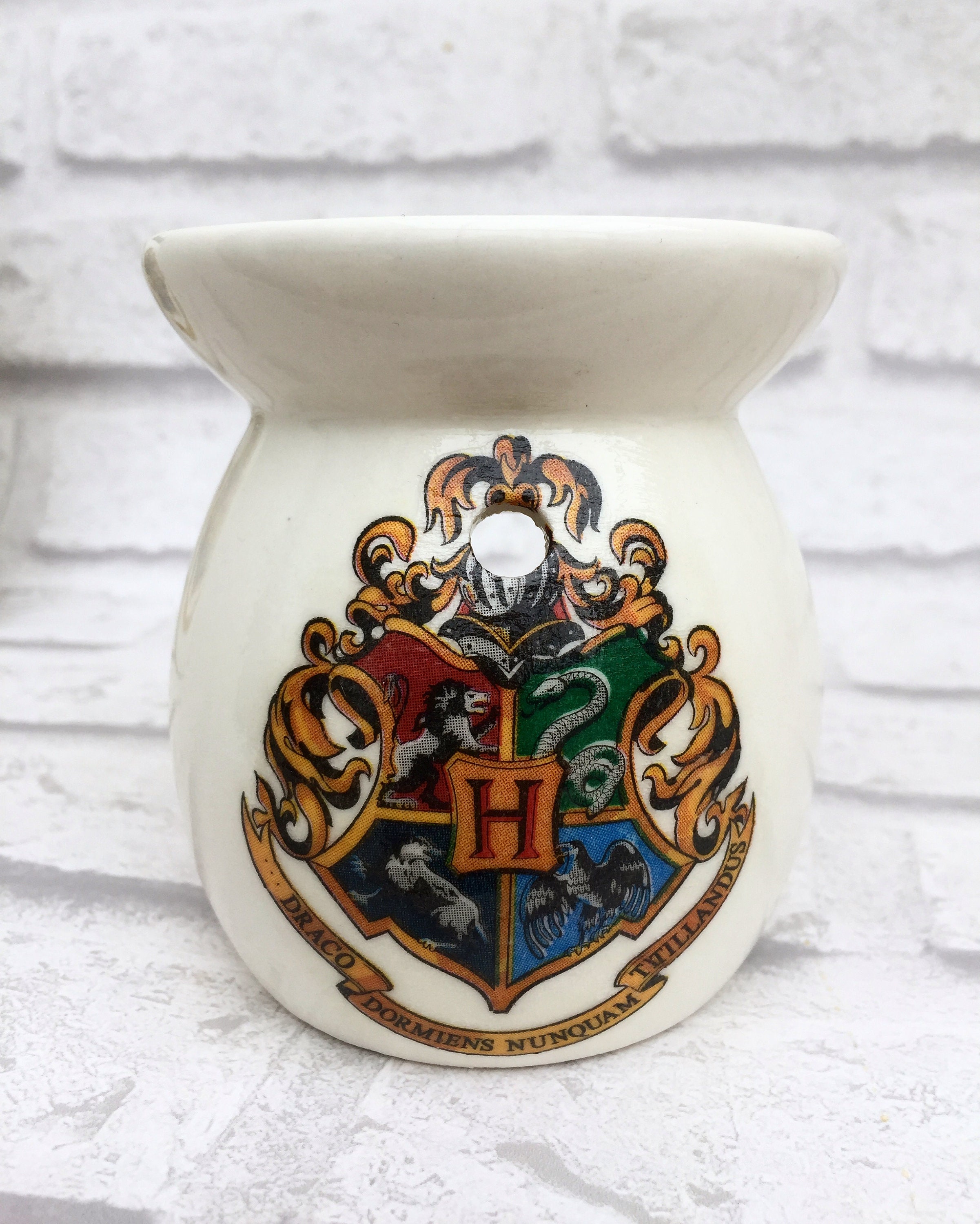 Handmade Harry Potter- Hogwarts- Wax Burner-Wax Melts- Scented Candles