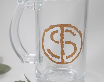 Glass Mugs - Scinter's Mark