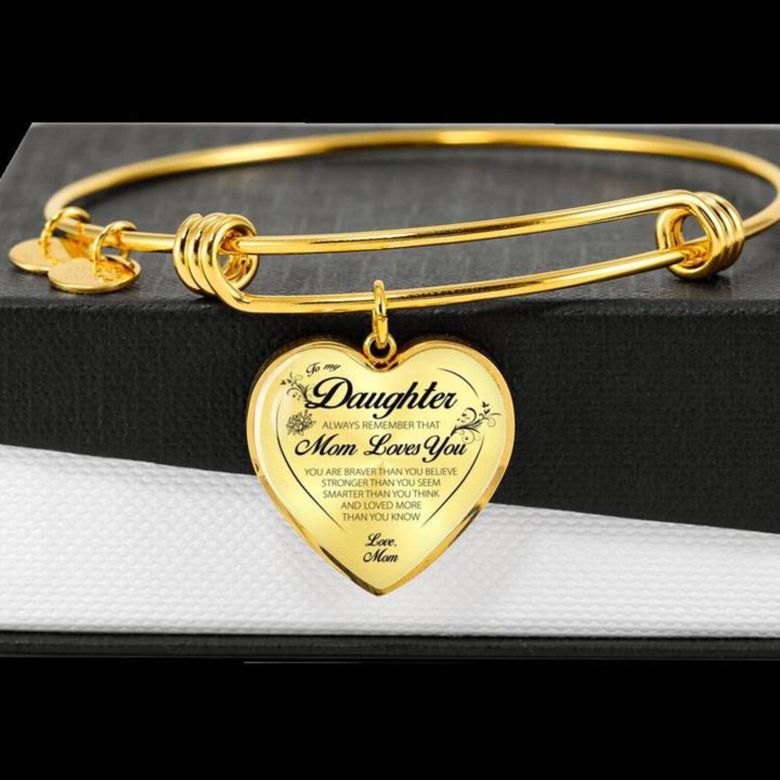 Bracelet for Women Daughter Bracelet Gift for Daughter Etsy UK