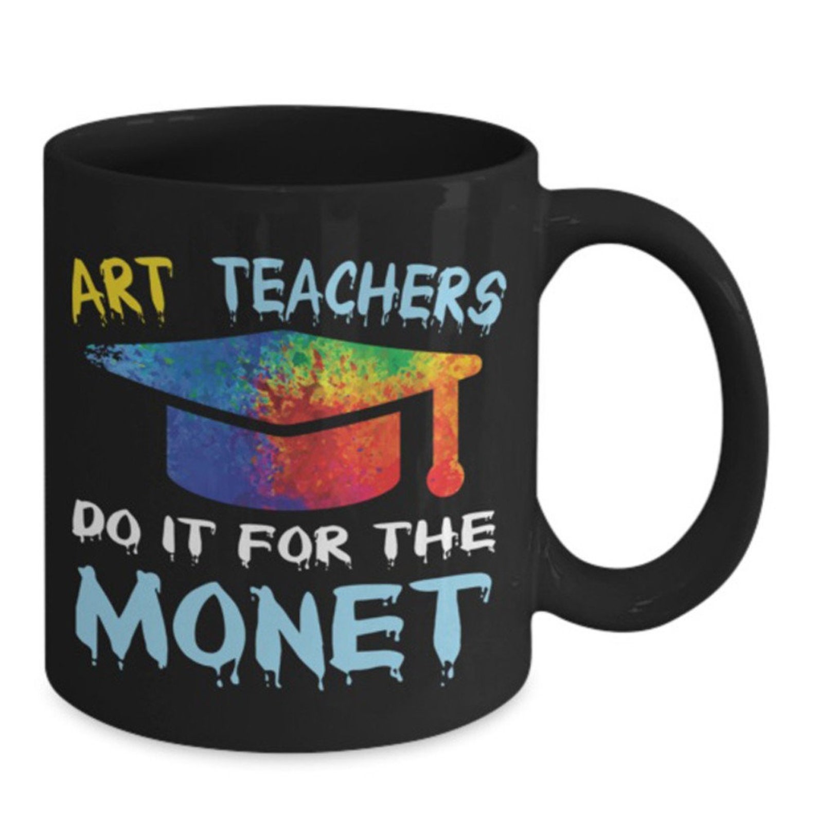 Art Teacher Gift Teacher Mug Teacher Gifts Teacher Etsy UK