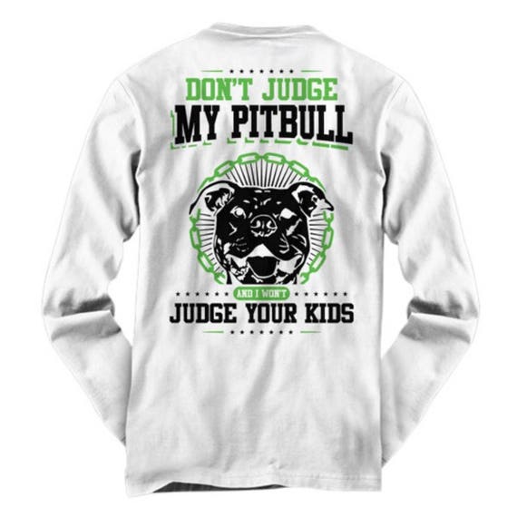 pitbull mom sweatshirt