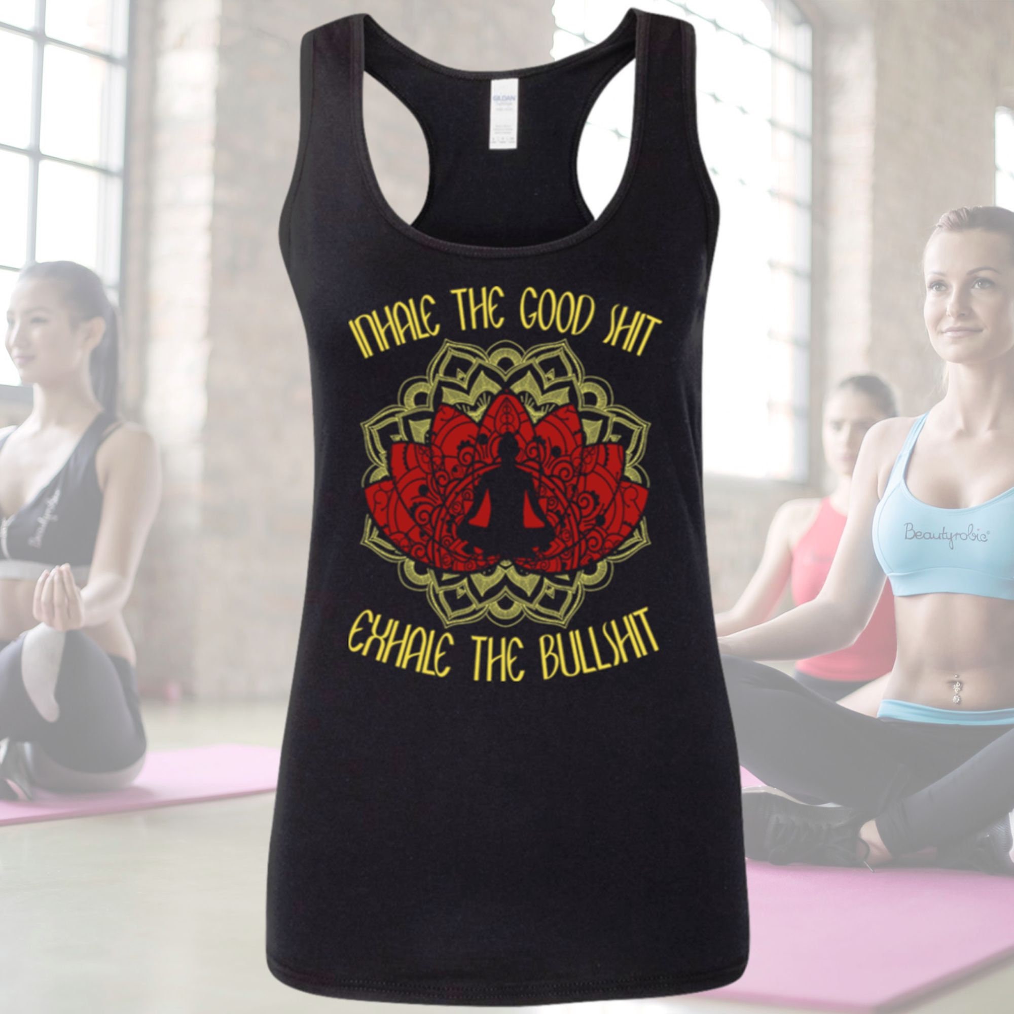 yoga tanks