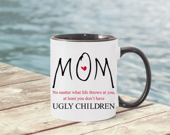 Mom Coffee Mug, Mom Gift, Mom Mug, Mom Birthday Gift, Mothers Day Gift for Mom, Mothers Day Gift Idea, Mothers Day Gift From Daughter