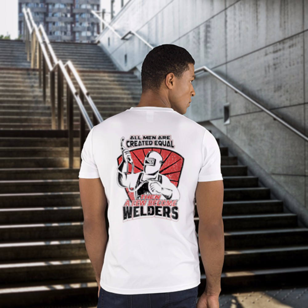 T shirts 2024 for welders