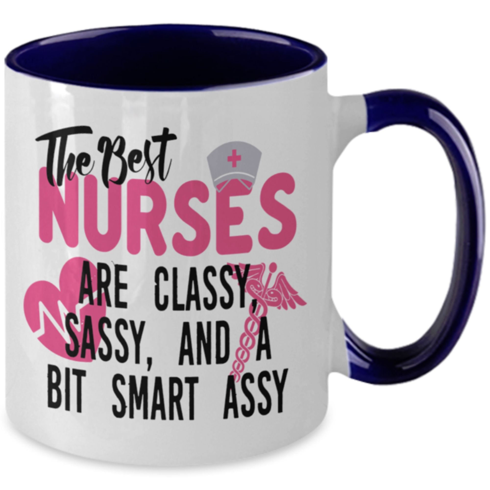 Registered Nurse Mug Nurse Gift Nurse Mug Nurse Graduation Etsy