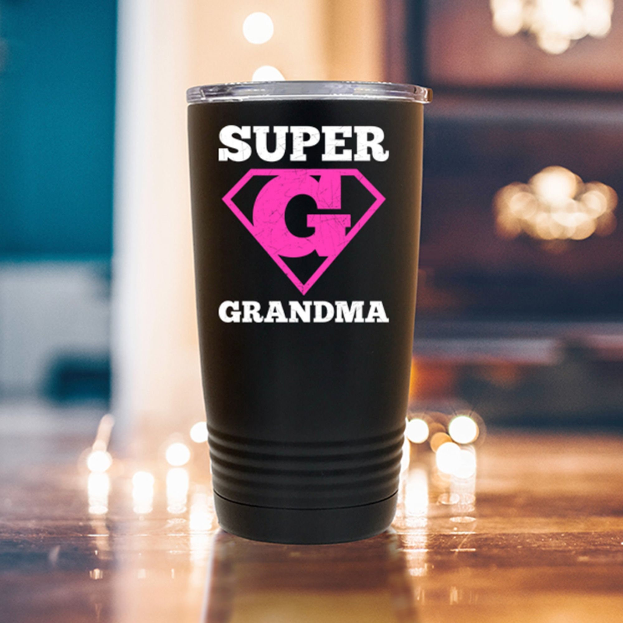 Tumbler Cups Grandma Personalized Grandma Gift Grandma Etsy