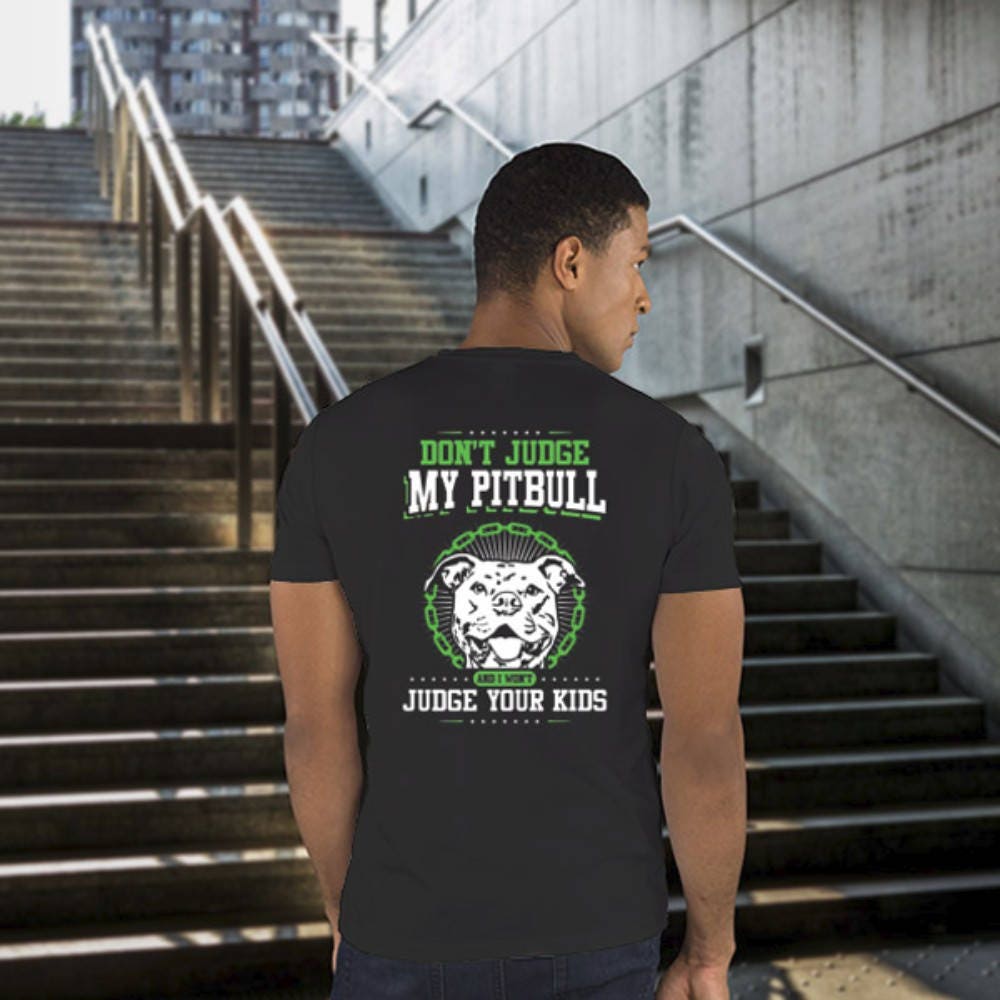 Dog Lover Gift Pitbull Shirt Pitbull 