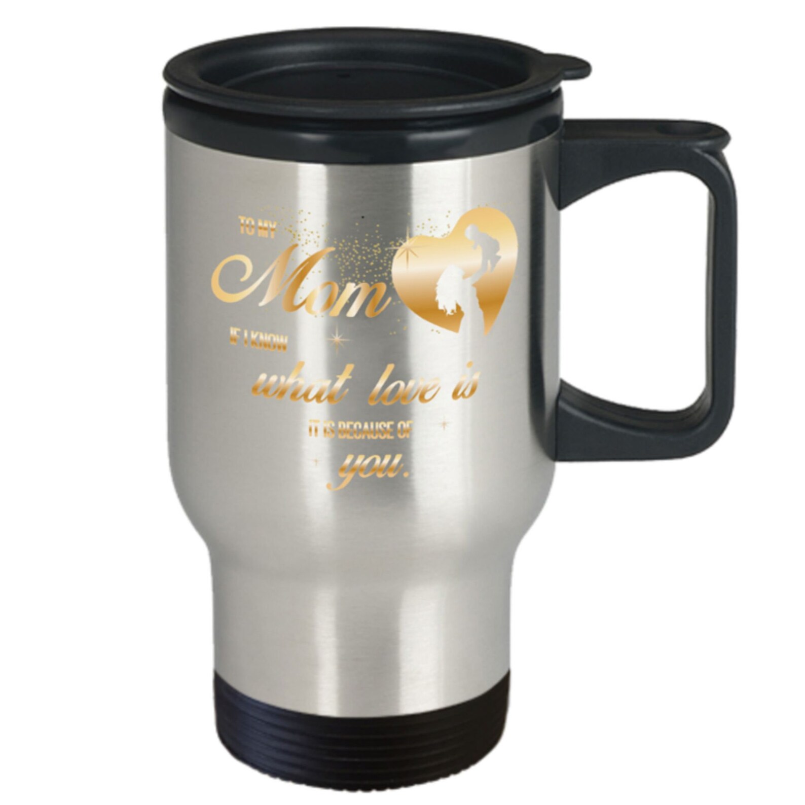 Mom Coffee Mug Gift for Mom Mom Travel Mug Travel Mug - Etsy