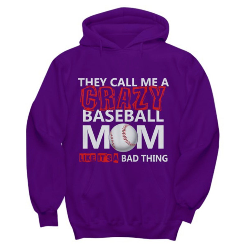Baseball Mom Hoodie Mom Shirt Hoodie Women Mom Saying Baseball Mom Baseball Mom Sweatshirt Mom Hoodie Mom Hoodies With Sayings