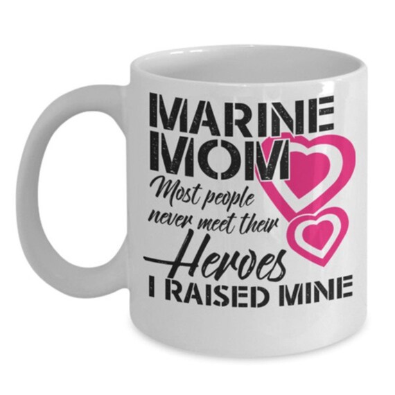 marine mom cup