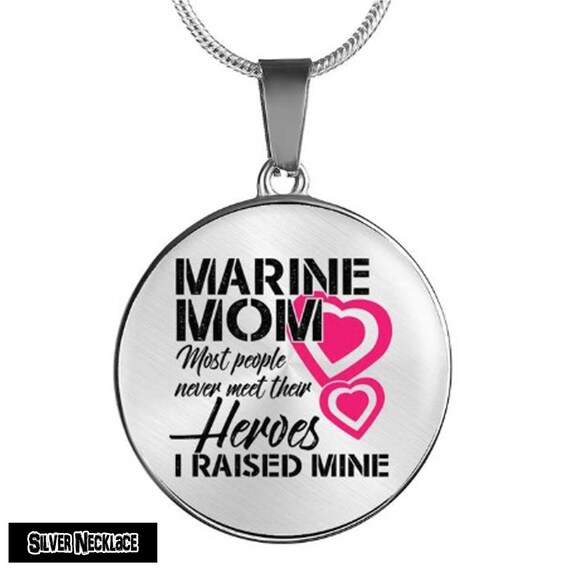 marine mom jewelry