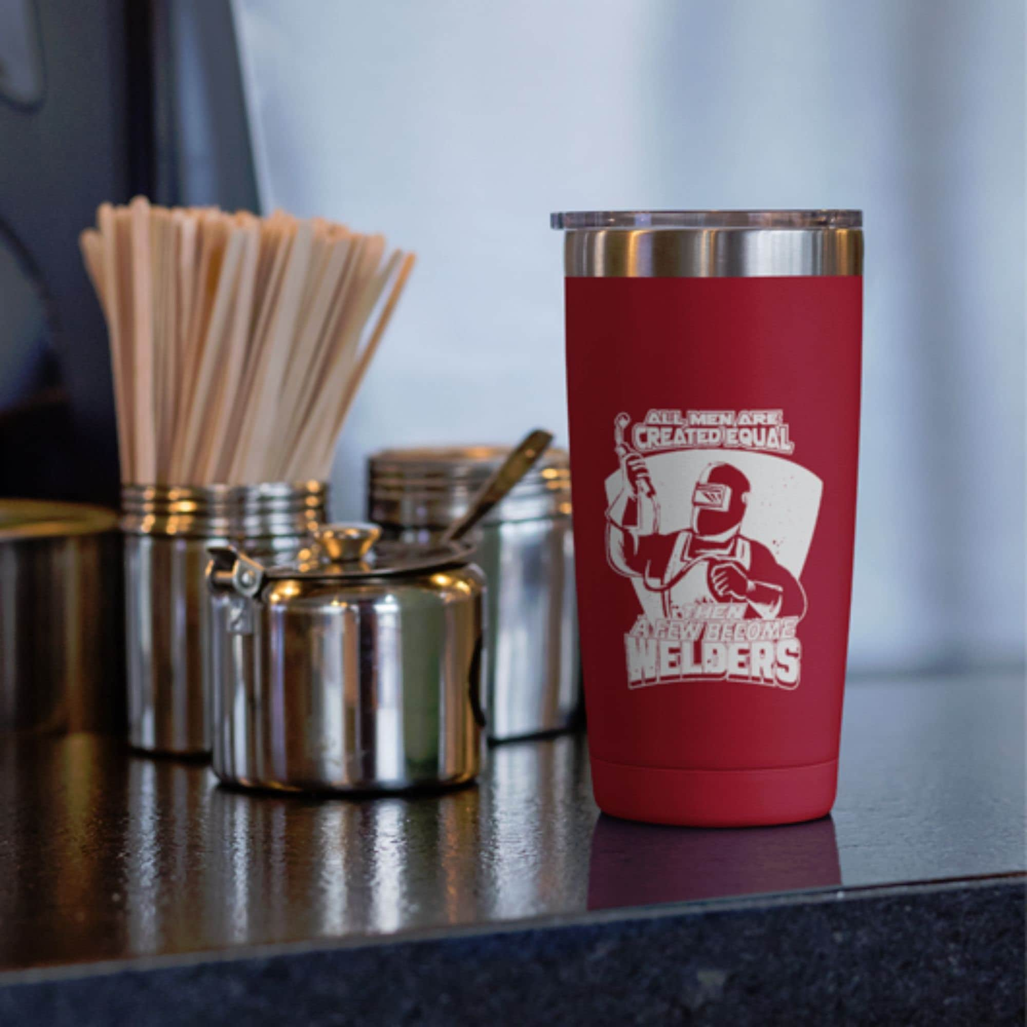 Matthew 17:20b YETI Tumbler (up to 20% off!) – Dwell®