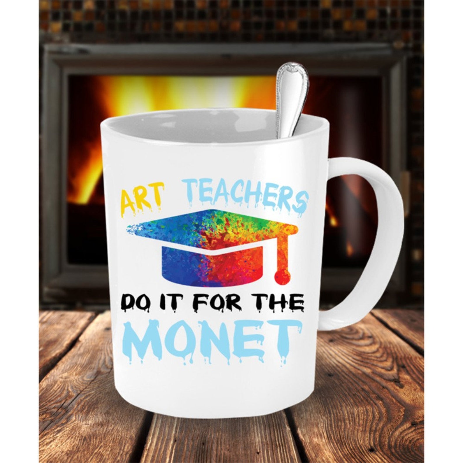 Art Teacher Gift Teacher Mug Teacher Gifts Teacher Etsy UK