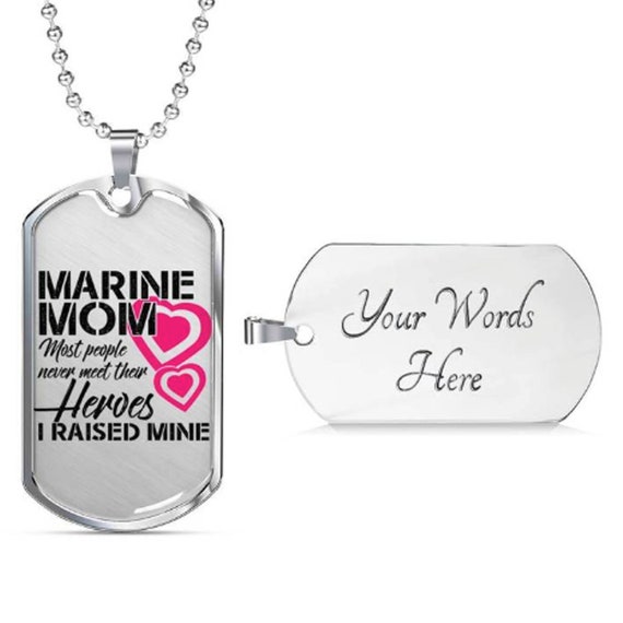marine mom jewelry