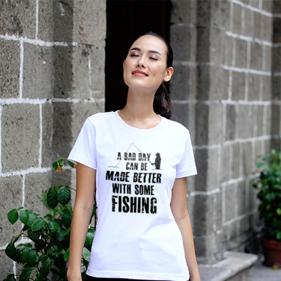 Fishing Shirts for Men, Fishing Shirts for Women, Fishing Gifts