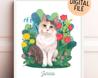 Personnalisé Animal Chien Chat Photo Satin Soyeux Coussin Cadeau Toute Occasion 18"x 18" Personnalisé Animal Chien Chat Photo Satin Soyeux Coussin Cadeau Toute Occasion 18"x 18"