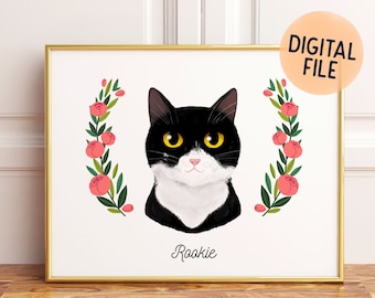 Personnalisé Animal Chien Chat Photo Satin Soyeux Coussin Cadeau Toute Occasion 18"x 18" Personnalisé Animal Chien Chat Photo Satin Soyeux Coussin Cadeau Toute Occasion 18"x 18"