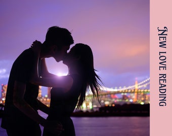 In-Depth Love Psychic Reading – Is there a New Relationship On the Way ?(PDF)