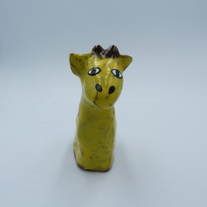 Ceramic Giraffe