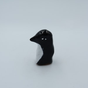 Ceramic Penguin