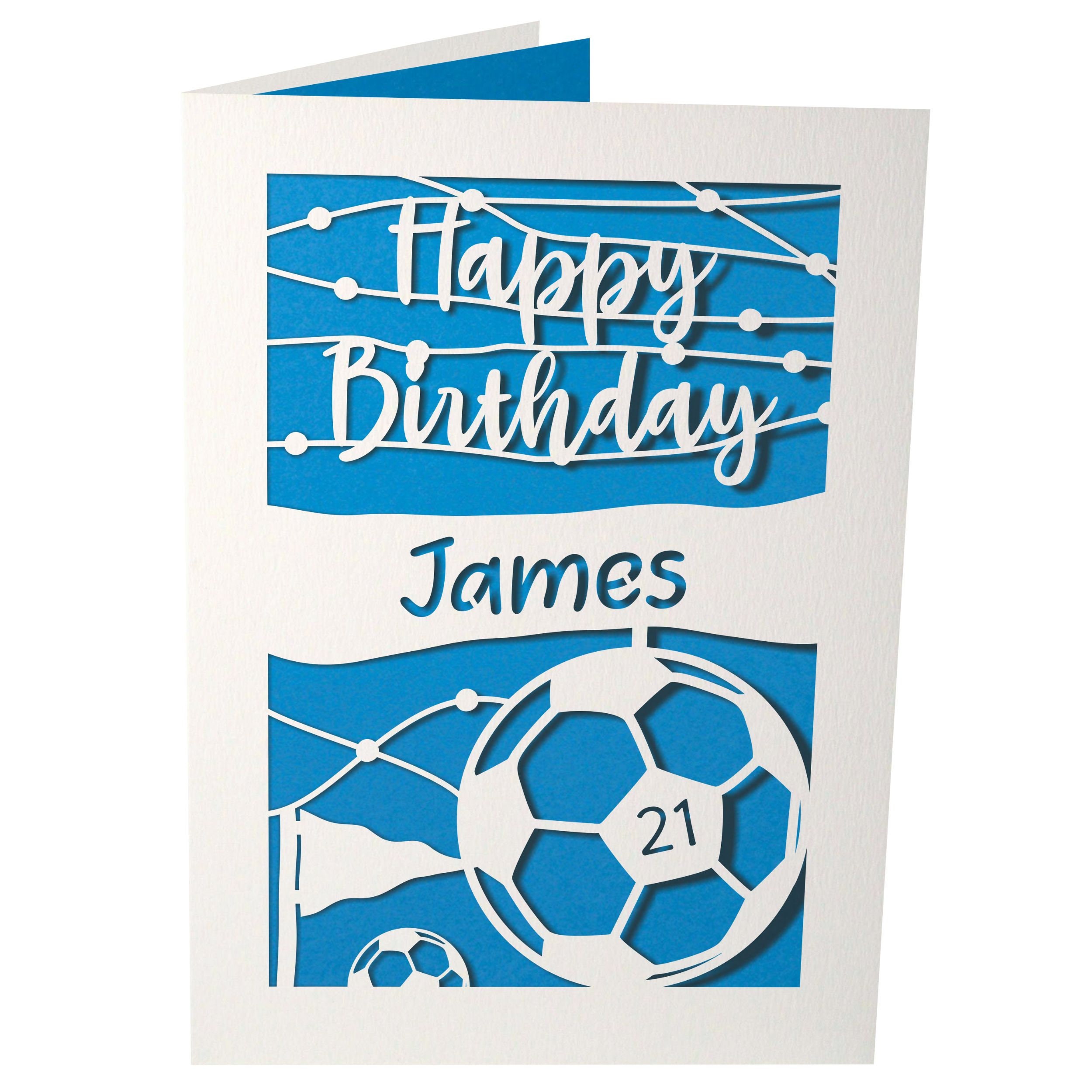 Basketball Birthday Card | Lebron James Card | Lakers Card | Personalised  Handmade A5 Card | for Nephew | Card for Him | Card for Brother