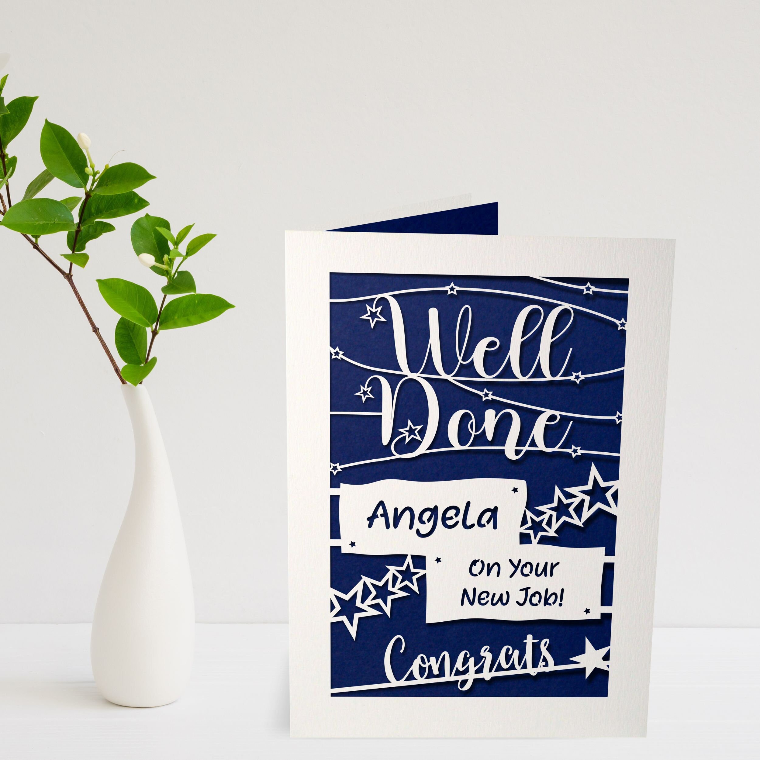 Well Done Congratulations Card For Exam Results New Job Etsy UK well-done-congratulations-card-for-exam-results-new-job-etsy-uk