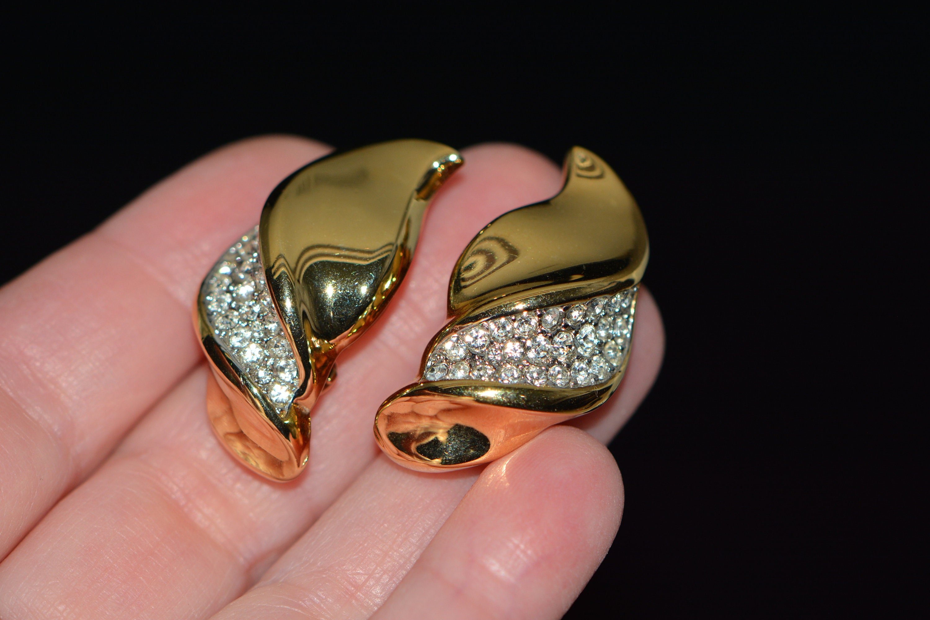 Oscar De La Renta Jewelry - Etsy