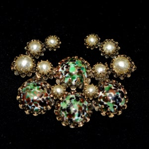 Vintage RARE Christian Dior By Mitchel Maer Brooch/Pin, Gifts for Women, Gifts for Her, Rare Jewelry. Mother&#39;s Day, Gift for Mother Day.