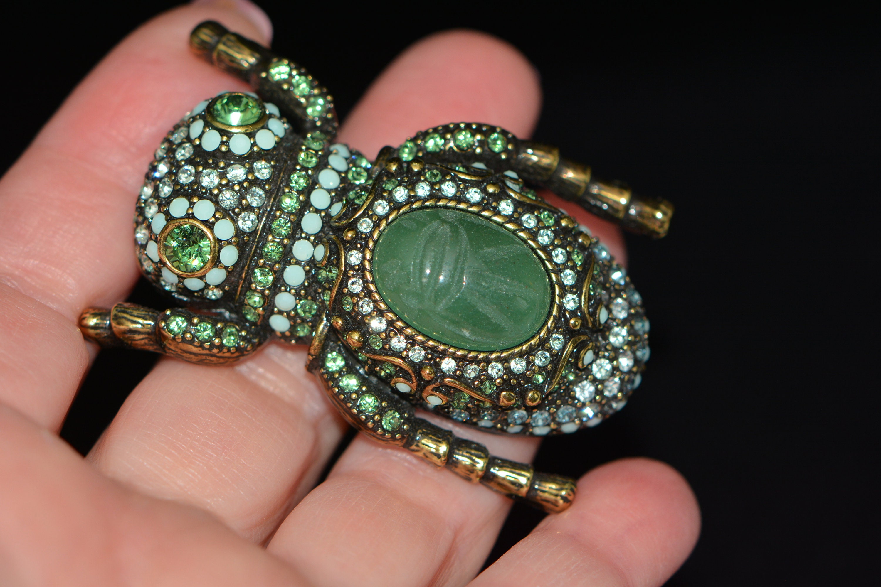 大特価 意味 Heidi Daus Etsy - Brooch アクセサリー